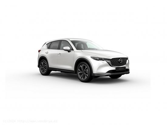 Mazda CX-5 e-Sky G MHEV 2.0 121kW AT Advantage - Ourense