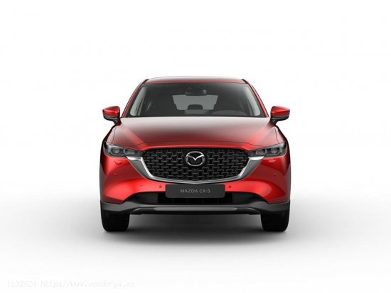 Mazda CX-5 e-Sky G MHEV 2.0 121kW AT Advantage - Ourense