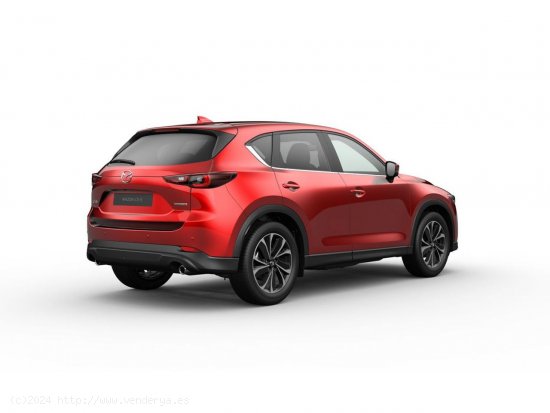 Mazda CX-5 e-Sky G MHEV 2.0 121kW AT Advantage - Ourense