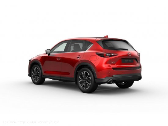 Mazda CX-5 e-Sky G MHEV 2.0 121kW AT Advantage - Ourense