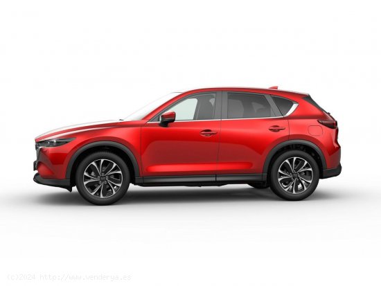 Mazda CX-5 e-Sky G MHEV 2.0 121kW AT Advantage - Ourense