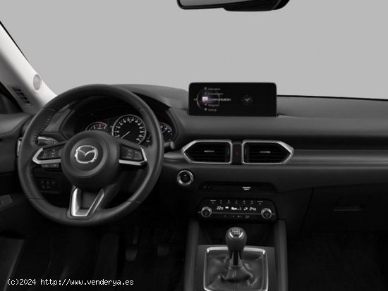 Mazda CX-5 e-Sky G MHEV 2.0 121kW AT Advantage - Ourense