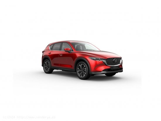 Mazda CX-5 e-Sky G MHEV 2.0 121kW AT Advantage - Ourense