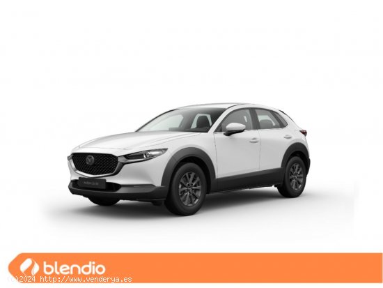  Mazda CX-30 2.5L e-SKYACT G MHEV 103kW Prime-Line MT - Gijón 