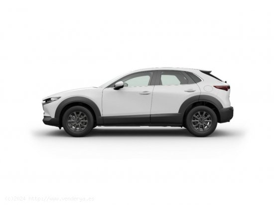 Mazda CX-30 2.5L e-SKYACT G MHEV 103kW Prime-Line MT - Gijón