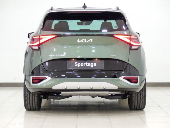 Kia Sportage 1.6 T-GDi MHEV 118kW GT-line 4x2 DCT - Ourense