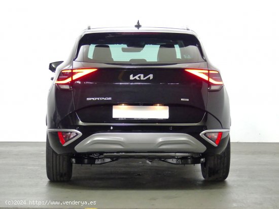 Kia Sportage 1.6 T-GDi PHEV 185kW (252CV) Tech 4x4 - Ourense