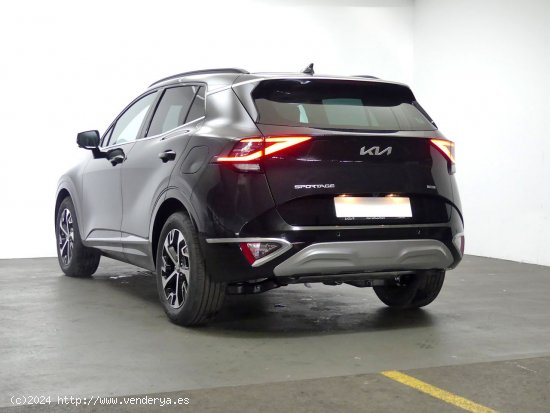 Kia Sportage 1.6 T-GDi PHEV 185kW (252CV) Tech 4x4 - Ourense