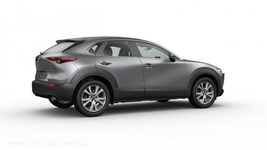 Mazda CX-30 2.5L e-SKYACTIV G MHEV 103kW Centre-Line - Gijón