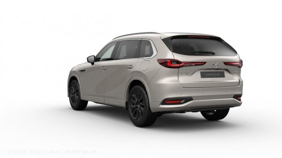 Mazda CX-80 e-SKYACTIV PHEV 241kW AWD Homura Plus - Gijón