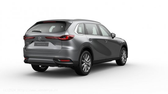 Mazda CX-80 e-SKYACTIV D MHEV 187kW Excl.-Line Plus - A Coruña