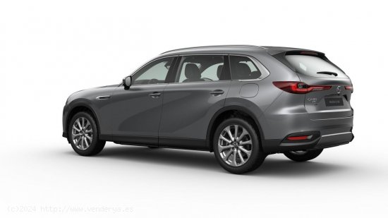 Mazda CX-80 e-SKYACTIV D MHEV 187kW Excl.-Line Plus - A Coruña