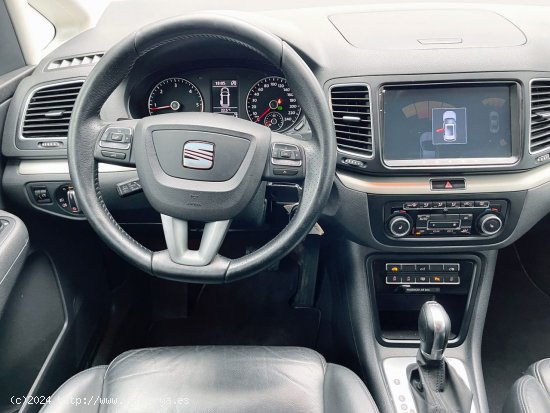 Seat Alhambra 2.0 TDI Style 140 CV 7 Plazas - Málaga