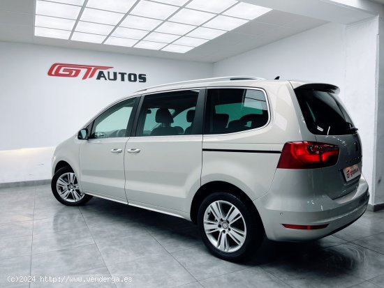 Seat Alhambra 2.0 TDI Style 140 CV 7 Plazas - Málaga