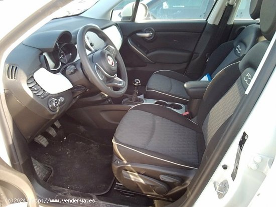 Fiat 500x 120th 1.6 E-torq 81kw (110 Cv) 4x2 S&s - Leganés