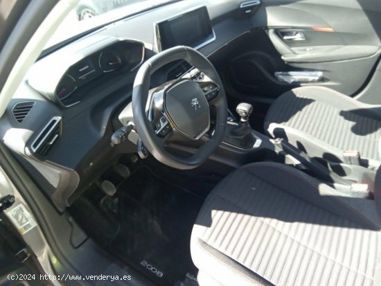 Peugeot 2008 Active Pack Bluehdi 81kw (110cv) - Leganés