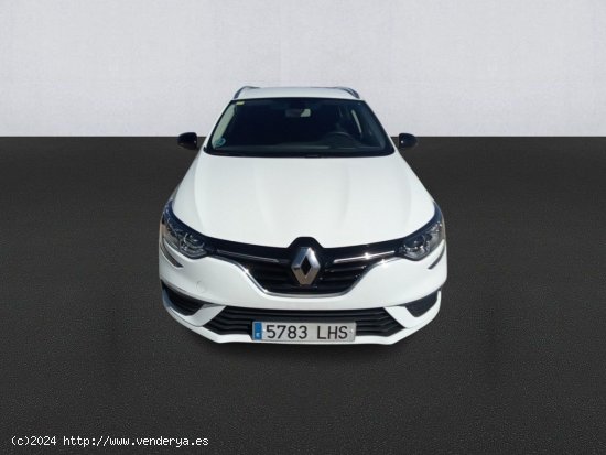 Renault Megane S.t. Limited Blue Dci 85 Kw (115cv) - Leganés