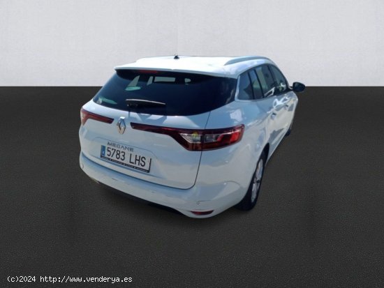 Renault Megane S.t. Limited Blue Dci 85 Kw (115cv) - Leganés