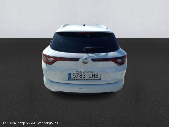 Renault Megane S.t. Limited Blue Dci 85 Kw (115cv) - Leganés