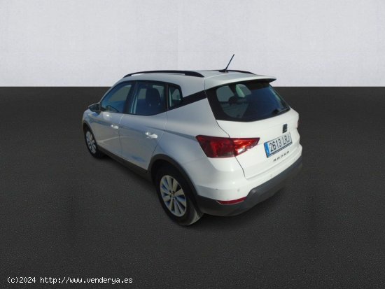 Seat Arona 1.0 Tsi 81kw (110cv) Style Go2 - Leganés