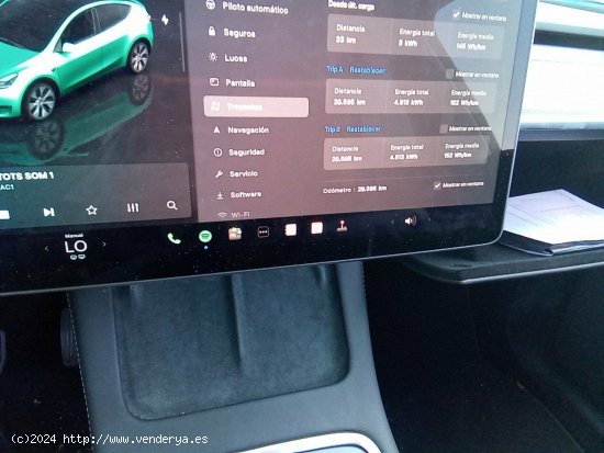 Tesla Model Y Tracción Trasera Rwd - Leganés