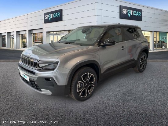 Jeep Avenger  1.2 eHybrid 74kW (100CV) Summit - Sevilla