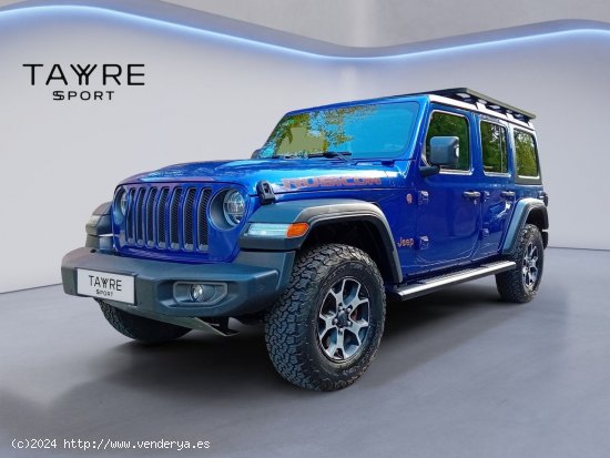 Jeep Wrangler 2.0T GME Rubicon 8ATX E6D - Majadahonda