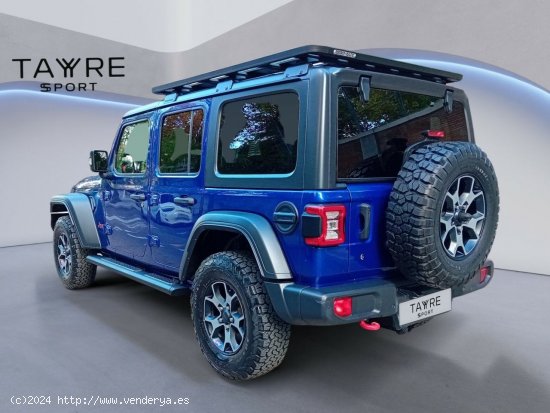 Jeep Wrangler 2.0T GME Rubicon 8ATX E6D - Majadahonda