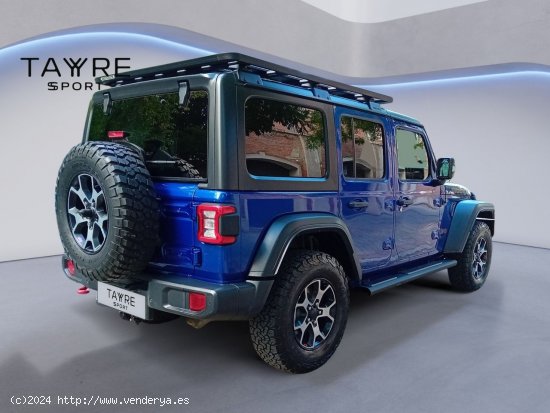 Jeep Wrangler 2.0T GME Rubicon 8ATX E6D - Majadahonda