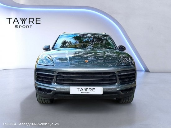 Porsche Cayenne E-Hybrid - Majadahonda