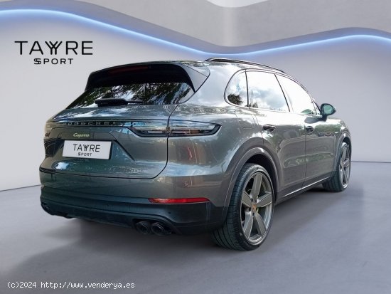 Porsche Cayenne E-Hybrid - Majadahonda