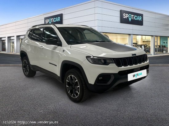 Jeep Compass 4Xe 1.3 PHEV 177kW Trailhawk AT AWD - Sestao