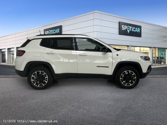 Jeep Compass 4Xe 1.3 PHEV 177kW Trailhawk AT AWD - Sestao