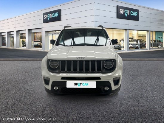 Jeep Renegade eHybrid 1.5 96kW(130CV) Limited ATX - Sestao