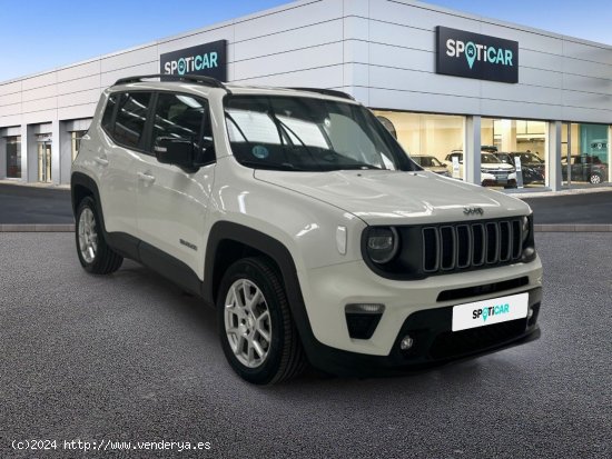 Jeep Renegade eHybrid 1.5 96kW(130CV) Limited ATX - Sestao