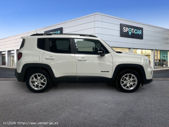 Jeep Renegade eHybrid 1.5 96kW(130CV) Limited ATX - Sestao