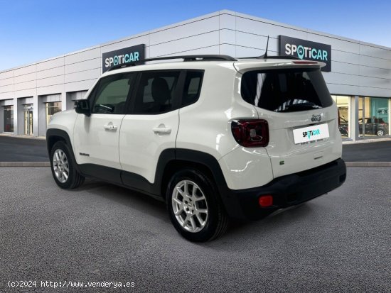 Jeep Renegade eHybrid 1.5 96kW(130CV) Limited ATX - Sestao