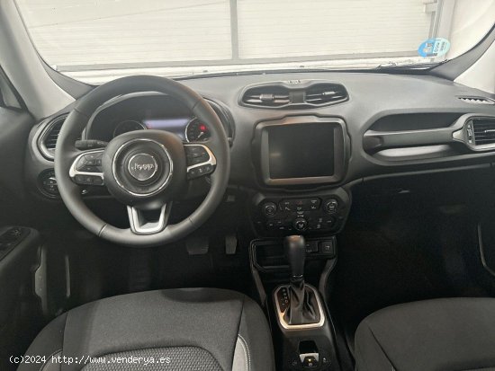 Jeep Renegade eHybrid 1.5 96kW(130CV) Limited ATX - Sestao