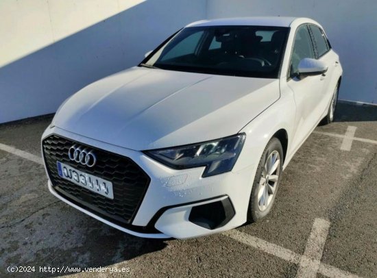  Audi A3 Sportback 30 TFSI 81kW (110CV) S tronic - Sada 