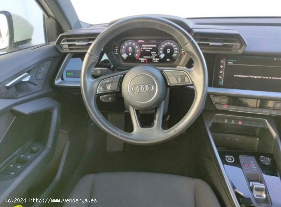 Audi A3 Sportback 30 TFSI 81kW (110CV) S tronic - Sada