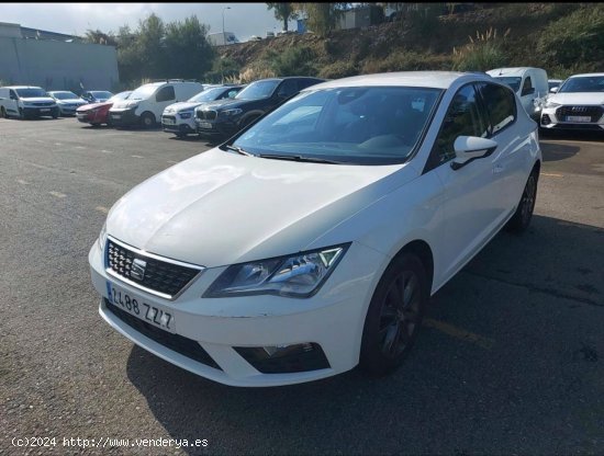 Seat Leon 1.6 TDI 85kW (115CV) S&S Style Visio Nav - Sada