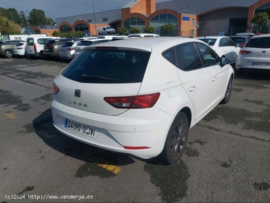 Seat Leon 1.6 TDI 85kW (115CV) S&S Style Visio Nav - Sada