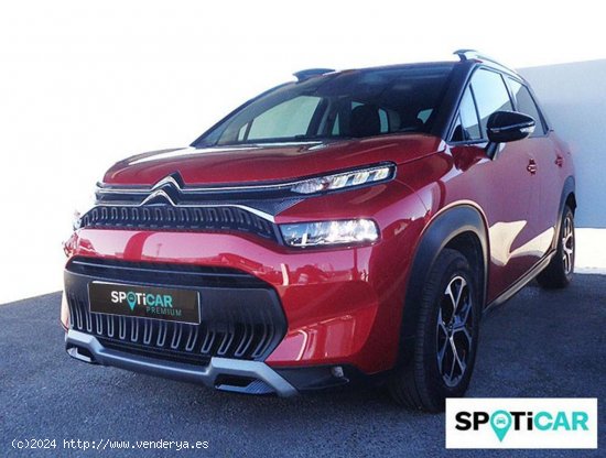 Citroën C3 Aircross  PureTech 81kW (110CV) S&S Feel Pack - Cordoba