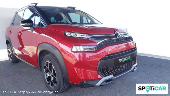 Citroën C3 Aircross  PureTech 81kW (110CV) S&S Feel Pack - Cordoba