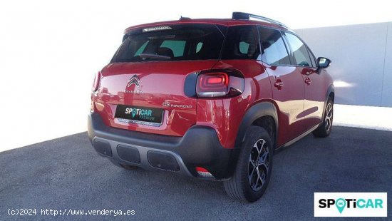 Citroën C3 Aircross  PureTech 81kW (110CV) S&S Feel Pack - Cordoba