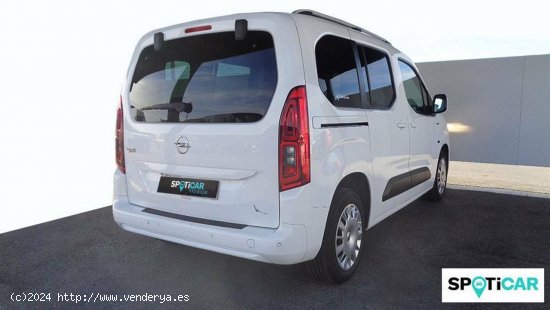 Opel Combo Life Combo  4 1.5 TD 75kW (100CV) S/S  L Life - Cordoba