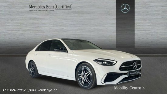 Mercedes Clase C C 200 d - Madrid