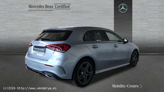 Mercedes Clase A A 180 d - Madrid