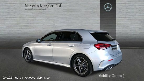 Mercedes Clase A A 180 d - Madrid