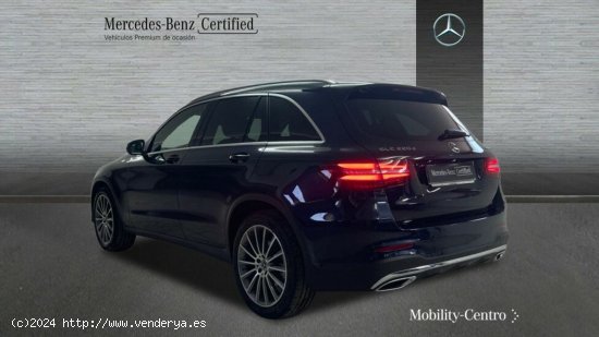 Mercedes Clase GLC GLC 220 d 4MATIC - Madrid